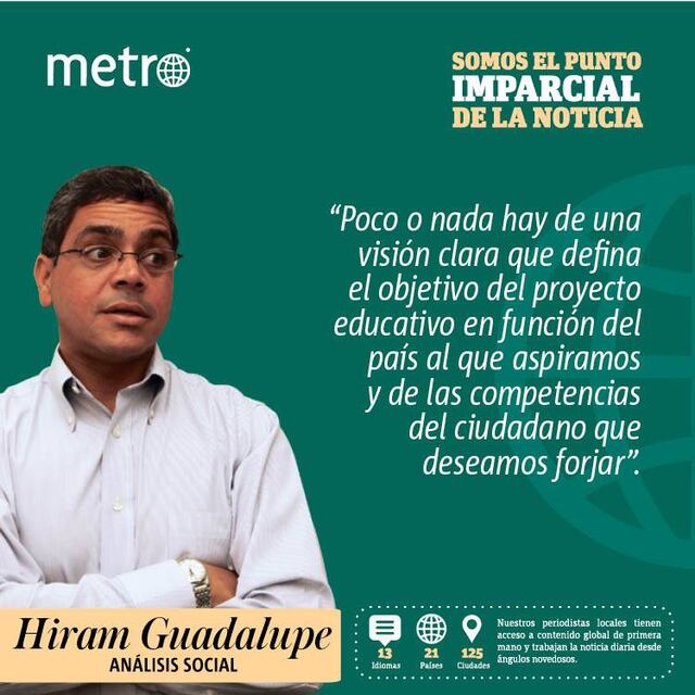 El valor de nuestras escuelas