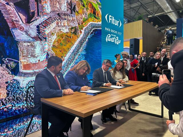 Puerto Rico será país socio principal de FITUR 2027