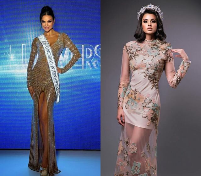 Dos mujeres de 40 años buscan coronarse en Miss Universe México y ser la anfitriona de Miss Universo 2024