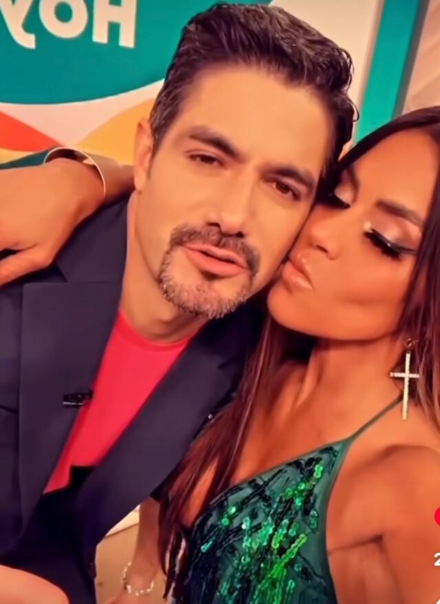 ¿Y el “Pepison”? Maripily coquetea con Pepe Gámez y le preparará un mofongo