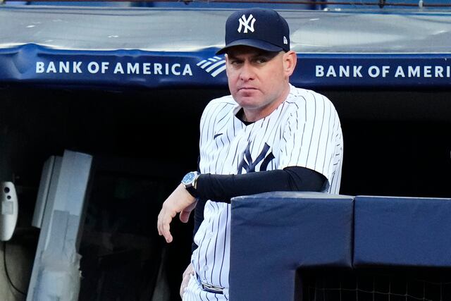 Mets contratan oficialmente al venezolano Carlos Mendoza como nuevo mánager