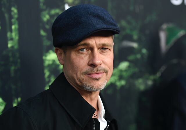 Brad Pitt habla por primera vez de su divorcio