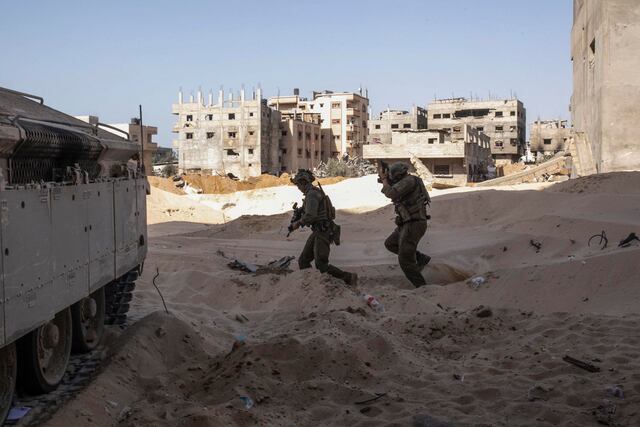 Gaza eleva a 12 los muertos por ataques israelíes pese al alto al fuego vigente