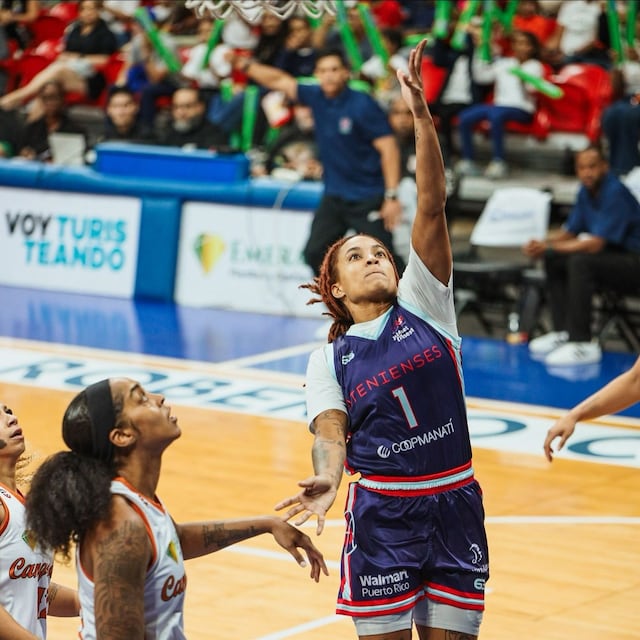 Atenienses de Manatí se acercan a la final del BSNF tras derrotar a Santurce