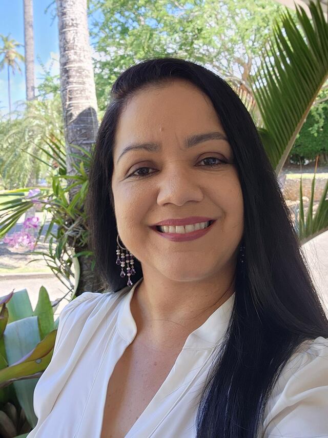 Nueva gerente general en Villa Montaña Beach Resort