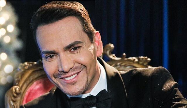 Víctor Manuelle hace tremendo regalo navideño