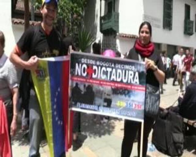 Venezuela: Un 98 % de votantes en el plebiscito opositor rechaza la constituyente de Maduro