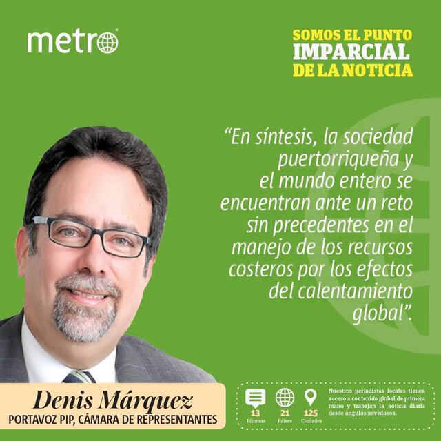 Opinión: Salvemos nuestras costas