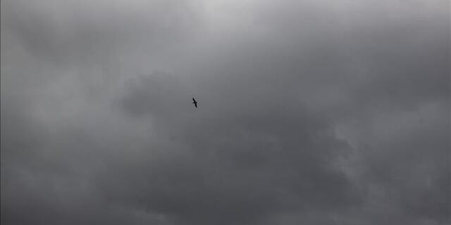 Tormenta tropical Ida se desplaza por el Atlántico