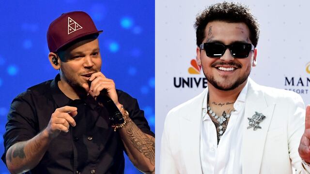 Residente hará una colaboración con Christian Nodal