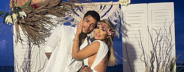 Habla la viuda del cantante que murió tras caer del quinto piso de un hotel