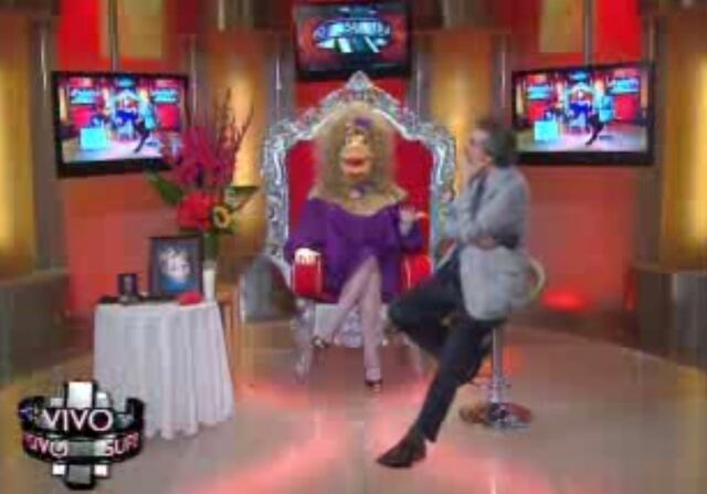 Revelan nuevo estudio de 'La Comay'