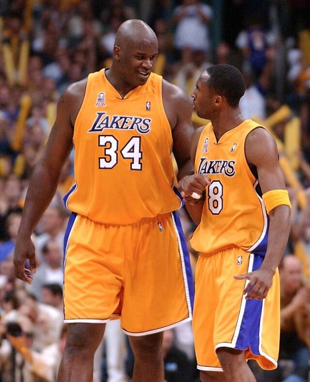 Shaquille O'Neal compartió un emotivo mensaje por la muerte Kobe Bryant