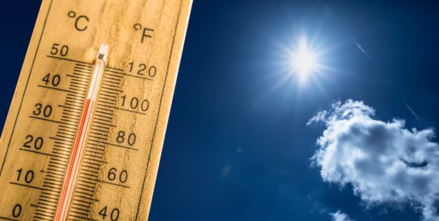 Se esperan temperaturas más cálidas y tiempo generalmente estable para este lunes