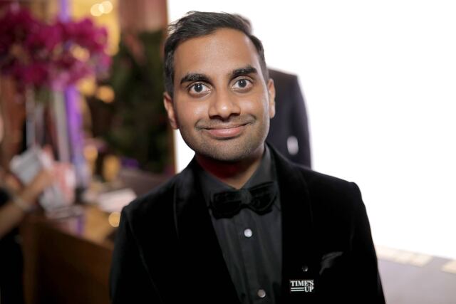 Aziz Ansari responde a acusaciones por abuso