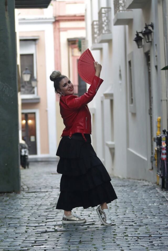 Ana del Rocío lanza versión flamenco de “En mi viejo San Juan”