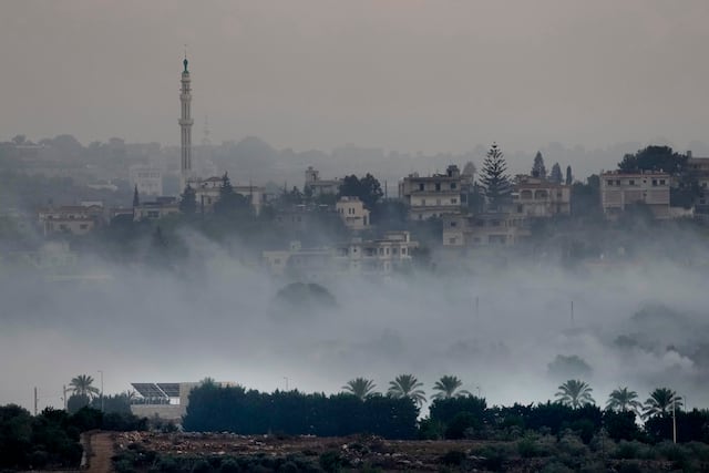 Mueren cuatro guerrilleros de Hezbollah en frontera entre Israel y Líbano