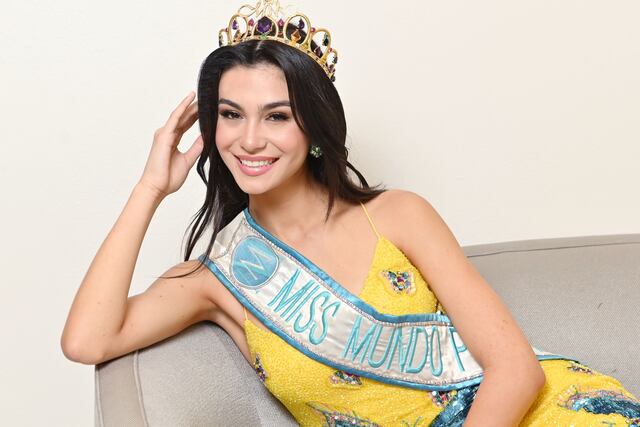 Elena Rivera junto a la organización buscará su mejor versión para Miss Mundo 2023
