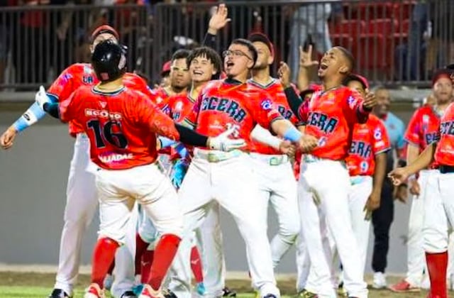 Pelota Doble A: Jornada de alta temperatura en el Carnaval de Campeones