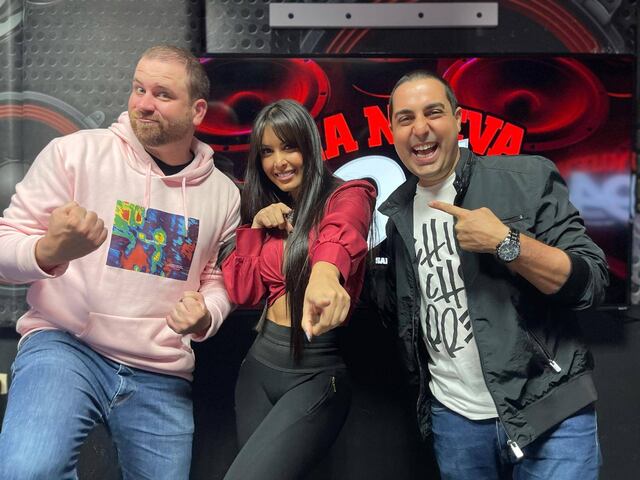 ¿Tiraera de Michelle López a sus excompañeros tras derrota de “El Reguero” ante Molusco?