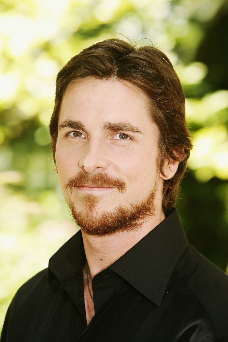 Christian Bale en 2005. / Foto: Pascal Le Segretain/Getty Images.