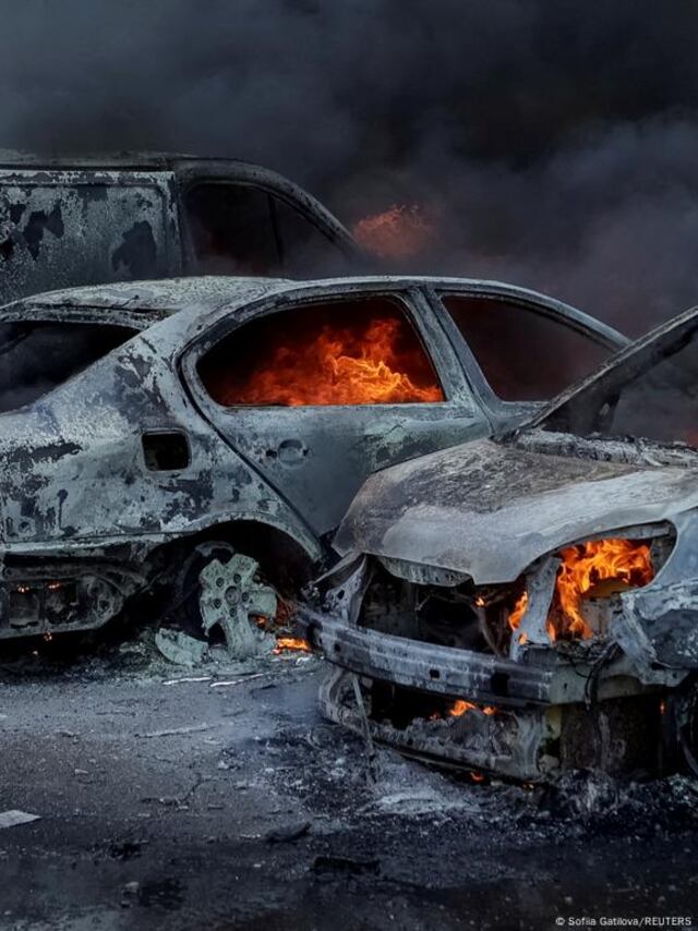 Ataque ruso a prisión ucraniana deja al menos 16 muertos