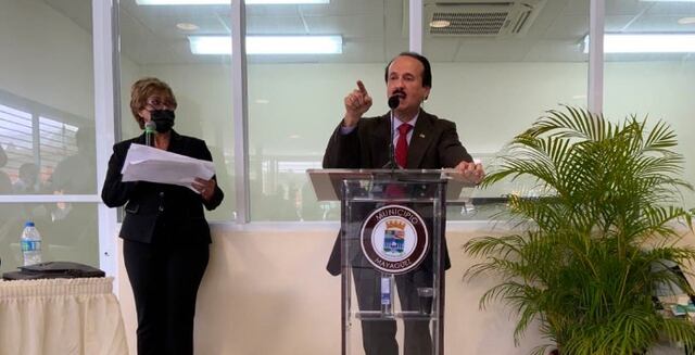 Alcalde de Mayagüez reacciona a intervención en cooperativa
