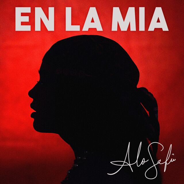 La cantante AloSofía presenta su nuevo sencillo