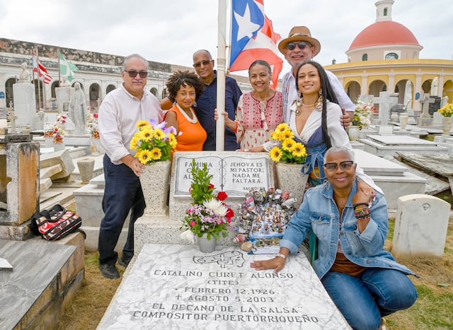 ICP invita a celebrar el legado de ‘Tite’ Curet Alonso, uno de los compositores más influyentes de la canción popular del Caribe