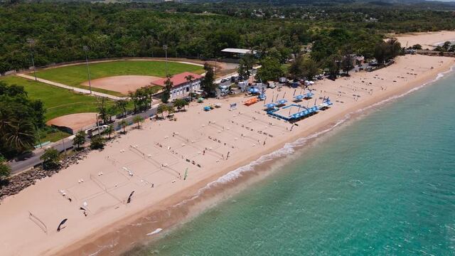 Aguadilla será la sede del Circuito Nacional de Tennis de Playa