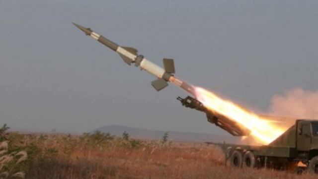 ​Corea del Norte amenaza atacar con 4 misiles la isla estadounidense de Guam