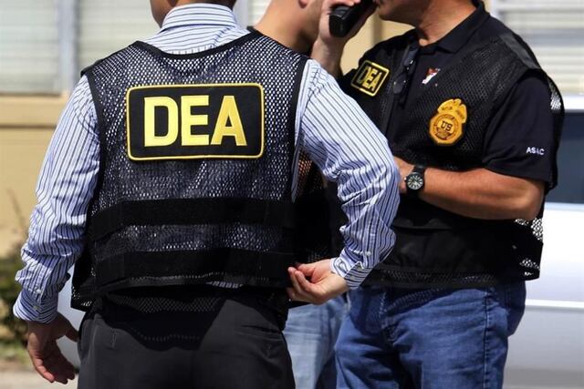 Agentes de la DEA son declarados culpables de filtrar información confidencial