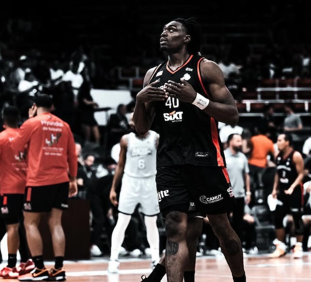 Puerto Rico pierde a Tai Odiase por lesión para la primera ventana rumbo al Mundial FIBA 2027