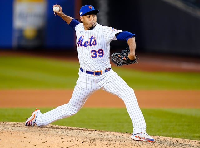 Mets anuncian que Edwin Díaz no volverá a lanzar en lo que resta del 2023