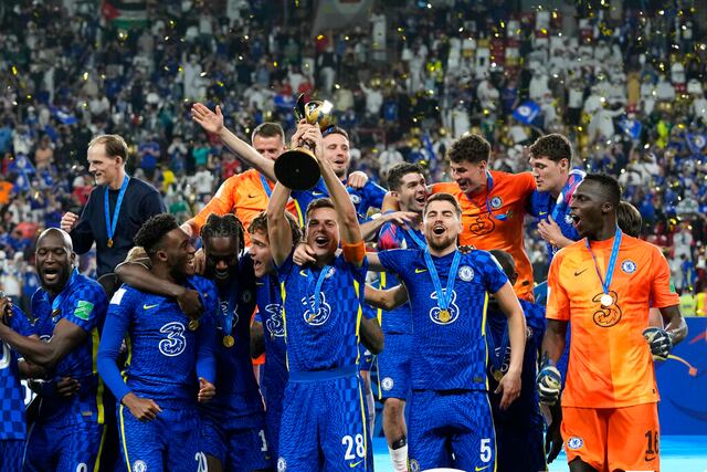 Chelsea extiende dominio europeo, gana el Mundial de Clubes