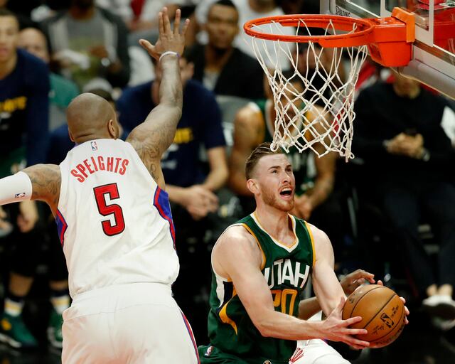 Utah pasa a semifinales tras eliminar a los Clippers