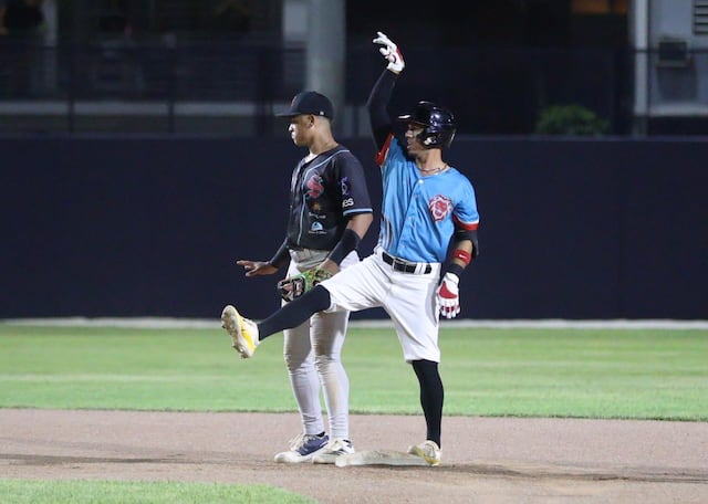 Pelota AA: Al sexto juego las series semifinales de la temporada 2025