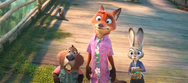 “Zootopia 2″ es la película animada más taquillera de Hollywood