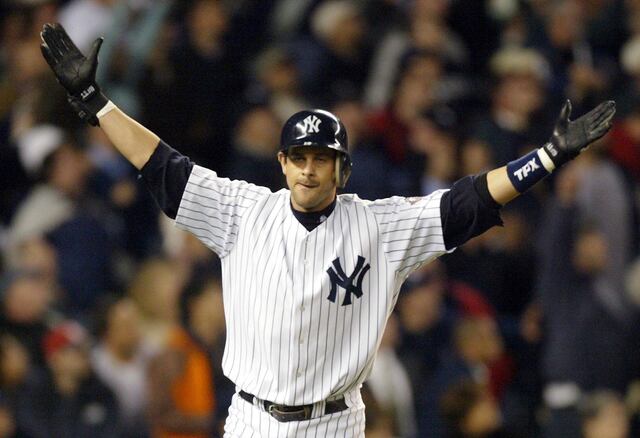 Yanquis eligen a Aaron Boone como su nuevo manejador