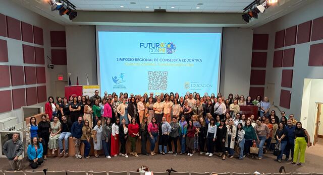 Realizan simposio para fortalecer consejería escolar en Puerto Rico