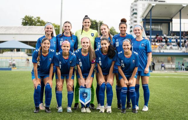 ¡Celebra Boricua! La selección mayor femenina de fútbol vence a las Islas Caimán