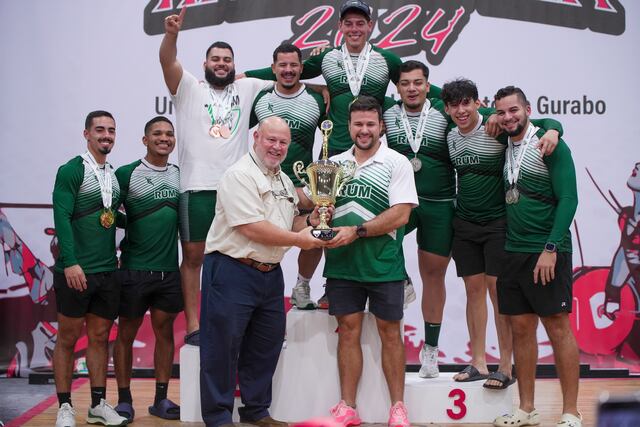 UPR de Mayagüez apuesta a refuerzos y planificación científica rumbo al campeonato de halterofilia