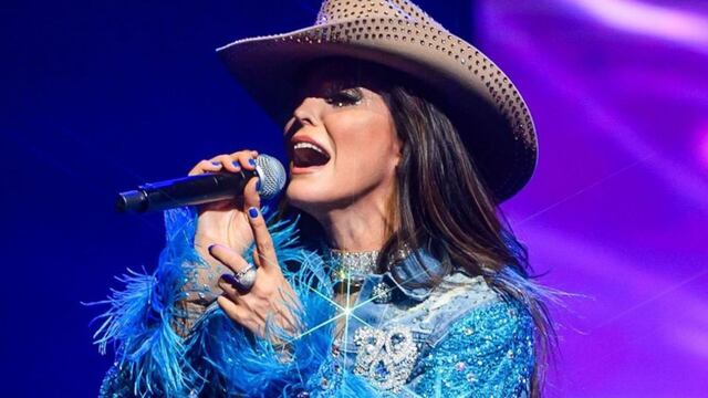 Ana Bárbara confirma su retiro tras 30 años de carrera: “Lo necesita mi alma”