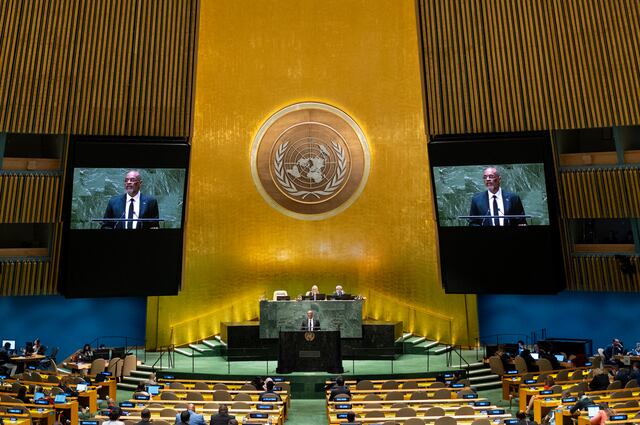 ONU votará resolución para autorizar fuerzas armadas en Haití