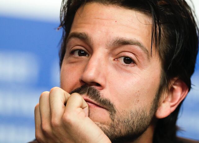 Diego Luna protagonizará nueva serie de Star Wars