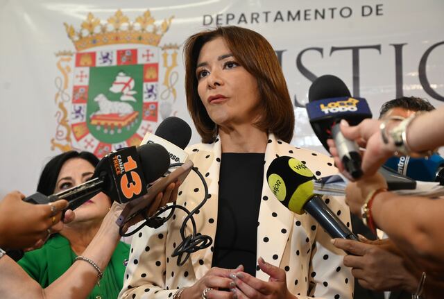 Secretaria de Justicia reacciona a sentencia de 102 años contra Elvia Cabrera