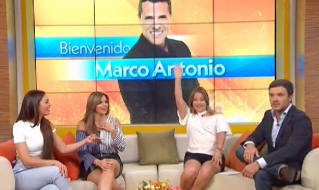 Ex pareja de Adamari López, el nuevo integrante de Un Nuevo Día