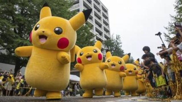 Se cumple un año de la fiebre Pokémon Go