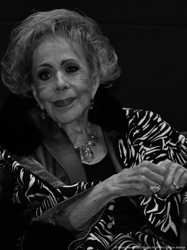 ¿Cuál fue la causa de muerte de la actriz mexicana Silvia Pinal?