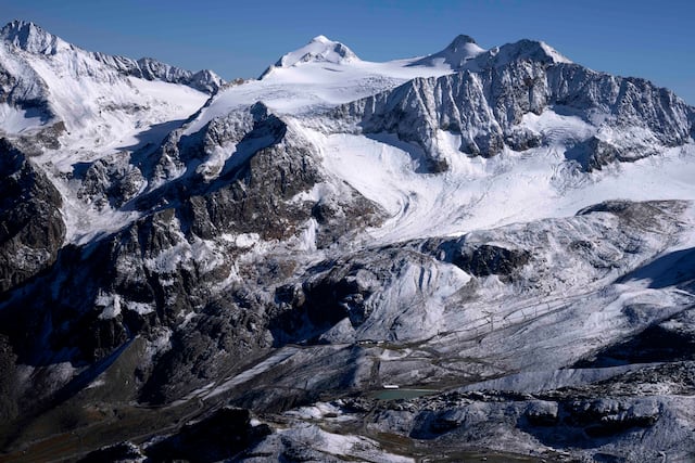 Los glaciares: una de las víctimas obvias y tempranas del cambio climático